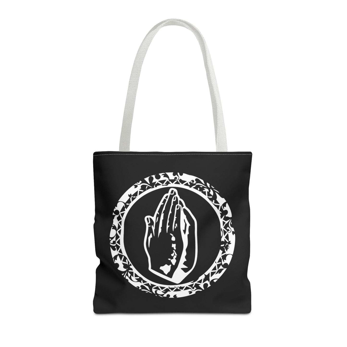 Black SoBlesd Tote Bag