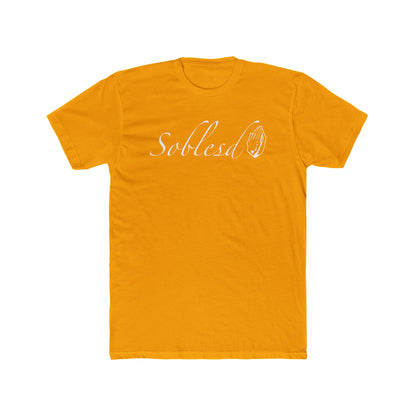 Cursive Logo Crew Tee